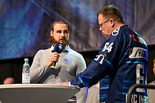 Eishockey, Herren, DEL, Saison 2021-2022, ERC Ingolstadt - Saisonabschlussfeier, 14.04.2022