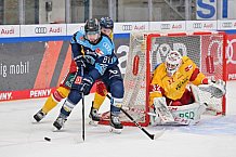 Eishockey, Herren, DEL, Saison 2022-2023, Spieltag 53, ERC Ingolstadt - Düsseldorfer EG, 17.02.2023