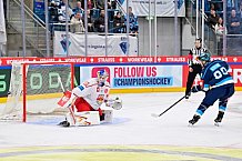 Hockey, Mens, CHL, Season 2025-2026, Regular Season, Round of 16, ERC Ingolstadt - EC Red Bull Salzburg, 12.11.2025