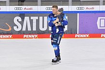 Eishockey, Herren, DEL, Saison 2020-2021, ERC Ingolstadt - Düsseldorfer EG, 05.04.2021