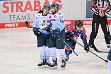 Eishockey, Herren, DEL, Saison 2022-2023, Gäuboden Cup, Nürnberg Ice Tigers - ERC Ingolstadt, 19.08.2022
