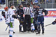 ERC Ingolstadt vs Straubing Tigers, DEL, Deutsche Eishockey Liga, Spieltag 34, 03.01.2020
