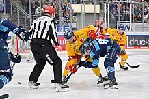 Eishockey, Herren, DEL, Saison 2022-2023, Playoff-Viertelfinale - Spiel 3, ERC Ingolstadt - Düsseldorfer EG, 19.03.2023
