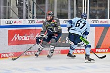 Eishockey, Herren, DEL, Saison 2023-2024, Spieltag 30, ERC Ingolstadt - Straubing Tigers, 23.12.2023