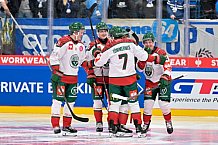 Hockey, Mens, CHL, Season 2025-2026, Quarter-Finals, ERC Ingolstadt - Frölunda Gothenburg, 02.12.2025