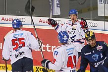ERC Ingolstadt - Adler Mannheim, Eishockey, DEL, Deutsche Eishockey Liga, Spieltag 4, 20.09.2015