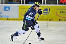 Straubing Tigers vs. ERC Ingolstadt, Eishockey, DEL, Deutsche Eishockey Liga, 12.03.2015