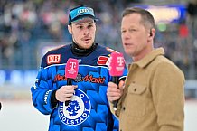 Eishockey, Herren, DEL, Saison 2025-2026, Spiel 29, ERC Ingolstadt - Eisbären Berlin, 18.12.2025