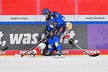 Eishockey, Herren, DEL, Saison 2026-2027, Spieltag 2, ERC Ingolstadt - Nürnberg Ice Tigers, 20.09.2026