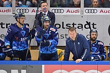ERC Ingolstadt vs Iserlohn Roosters, DEL, Deutsche Eishockey Liga, Spieltag 41, 31.01.2020