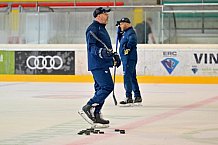 Eishockey, Herren, DEL, Saison 2025-2026, Vinschgau Cup, ERC Ingolstadt - Pre-Game-Skate, 22.08.2025