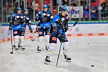 Eishockey, Herren, DEL, Saison 2025-2026, Spiel 39, Nürnberg Ice Tigers - ERC Ingolstadt, 11.01.2026