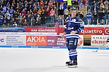 ERC Ingolstadt vs Straubing Tigers, DEL, Deutsche Eishockey Liga, Spieltag 52, 03.03.2019