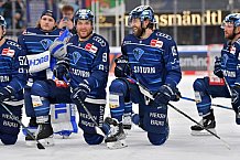 Eishockey, Herren, DEL, Saison 2021-2022, Spieltag 19, ERC Ingolstadt - Augsburger Panther, 02.11.2021