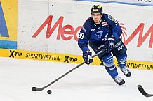 ERC Ingolstadt vs Hamburg Freezers, Eishockey, DEL, Deutsche Eishockey Liga, Spieltag 36, 10.01.2016, Foto: st-foto.de / Oliver STRISCH