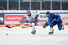 Eishockey, Herren, U20 DNL, Saison 2025-2026, ERC Ingolstadt - Jungadler Mannheim, 24.01.2026