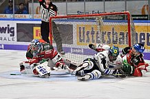 Augsburger Panther vs ERC Ingolstadt, Eishockey, DEL, Deutsche Eishockey Liga, Spieltag 49, 02.02.2018