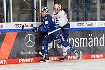 Eishockey, Herren, DEL, Saison 2021-2022, Spieltag 24, ERC Ingolstadt - EHC Red Bull München, 30.11.2021