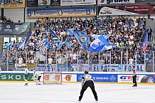 Eishockey, Mens, CHL, Season 2023-2024, ERC Ingolstadt - Färjestad Karlstad, 02.09.2023