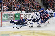 Adler Mannheim vs ERC Ingolstadt, Eishockey, DEL, Deutsche Eishockey Liga, Playoffs, Spiel 4, 20.03.2018