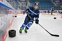 Eishockey, Herren, DEL, Saison 2024-2025, ERC Ingolstadt - Kids On Ice Day, 11.01.2025