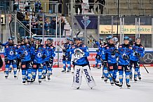 Eishockey, Herren, DEL, Saison 2025-2026, Playoffs Halbfinale, Spiel 5, ERC Ingolstadt - EHC Red Bull München, 25.09.2025