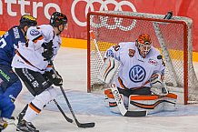 ERC Ingolstadt  - Grizzlys Wolfsburg, Eishockey, DEL, Deutsche Eishockey Liga, Spieltag 3, 23.09.2016