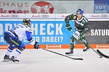 ERC Ingolstadt vs Augsburger Panther, Eishockey, DEL, Deutsche Eishockey Liga, Vorbereitung, 31.08.2018