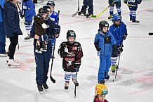 Eishockey, Herren, DEL, Saison 2022-2023, ERC Ingolstadt - Kids On Ice Day, 14.01.2023