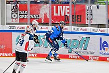 Eishockey, Herren, DEL, Saison 2023-2024, Spieltag 10, ERC Ingolstadt - Nürnberg Ice Tigers, 13.10.2023