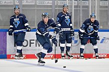 Eishockey, Herren, DEL, Saison 2024-2025, ERC Ingolstadt - Showtraining für Dauerkartenbesitzer, 04.08.2024