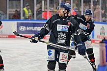 Eishockey, Herren, DEL, Saison 2024-2025, Spieltag 39, Straubing Tigers - ERC Ingolstadt, 24.01.2025