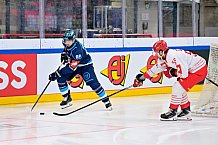 Hockey, Mens, CHL, Season 2025-2026, Regular Season, Game Day 6, ERC Ingolstadt - Odense Bulldogs, 15.10.2025