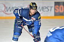 ERC Ingolstadt vs Schwenninger Wild Wings, Eishockey, DEL, Deutsche Eishockey Liga, Spieltag 22, 04.12.2016