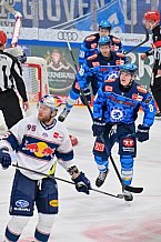 Eishockey, Herren, DEL, Saison 2025-2026, Playoffs, Viertelfinale, Spiel 4, ERC Ingolstadt - EHC Red Bull München, 31.03.2026