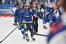 Eishockey, Herren, DEL, Saison 2021-2022, Spieltag 57, ERC Ingolstadt - Straubing Tigers, 20.03.2022