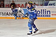 ERC Ingolstadt vs Straubing Tigers, Eishockey, DEL, Deutsche Eishockey Liga, Spieltag 41, 24.01.2017