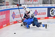 Eishockey, Herren, DEL, Saison 2023-2024, Spieltag 20, ERC Ingolstadt - Adler Mannheim, 19.11.2023