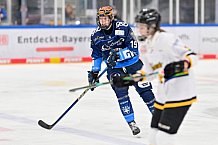 Eishockey, Frauen, DFEL, Vorbereitung, Saison 202-2025, ERC Ingolstadt - St. Pölten, 07.09.2024