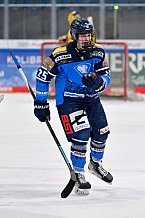 Eishockey, U20, DNL, Saison 2024-2025, ERC Ingolstadt - Krefelder EV 81, 01.03.2025