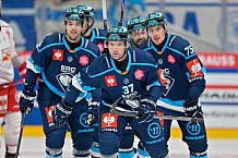 Hockey, Mens, CHL, Season 2025-2026, Regular Season, Round of 16, ERC Ingolstadt - EC Red Bull Salzburg, 12.11.2025