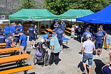 Eishockey, Herren, DEL, Saison 2026-2027, ERC Ingolstadt - Fanfest, 22.08.2026