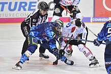ERC Ingolstadt vs Fischtown Pinguins, DEL, Deutsche Eishockey Liga, Spieltag 25, 08.12.2019