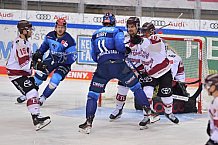Eishockey, Herren, DEL, Saison 2020-2021, ERC Ingolstadt - Kölner Haie, 10.04.2021