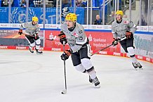 Eishockey, Herren, DEL, Saison 2024-2025, Spieltag 3, ERC Ingolstadt - Löwen Frankfurt, 27.09.2024