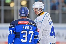 Eishockey, Herren, DEL, Saison 2026-2027, Testspiel, ERC Ingolstadt - EV Zug, 04.09.2026