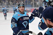 Eishockey, Herren, DEL, Saison 2022-2023, Playoff-Viertelfinale - Spiel 5, ERC Ingolstadt - Düsseldorfer EG, 24.03.2023
