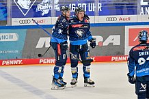 Eishockey, Herren, DEL, Saison 2024-2025, Spieltag 11, ERC Ingolstadt - Pinguins Bremerhaven, 20.10.2024