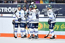 EHC Red Bull Muenchen - ERC Ingolstadt, Eishockey, DEL, Deutsche Eishockey Liga, Spieltag 2, 10.09.2017
