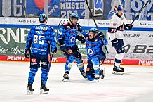 Eishockey, Herren, DEL, Saison 2025-2026, Spiel 31, ERC Ingolstadt - EHC Red Bull München, 23.12.2025
